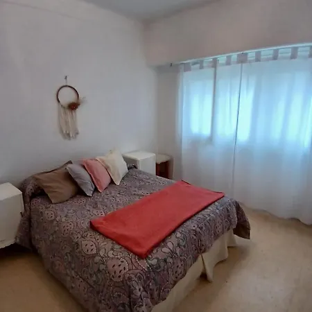Apartamento Departamento Costamar Miramar  Exterior foto